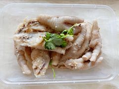 沙姜鸡脚-3.3手制甜品轻食馆(虎门万科云城店)