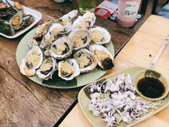 -贞姨美食·老字号海鲜大排档