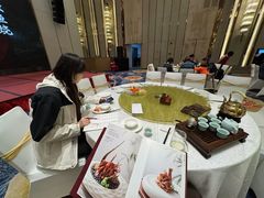 -广州逸林假日酒店·四季桃源中餐厅(白云山风景区店)