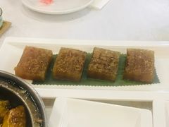 香煎椰汁糕-荔港人家(城启·荔港南湾店)