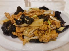 过油肉（中份）-永和红旗美食城