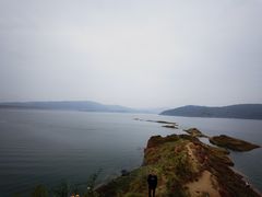-黄河小浪底水利枢纽风景区