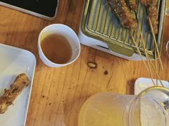 -木屋烧烤(龙岗龙城万科里店)