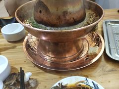 -沧州火锅鸡