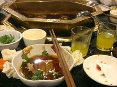 -蜀九香火锅(彩虹店)