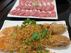-好彩海鲜火锅饭店(银河百老汇店)