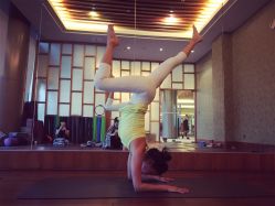 -无界瑜伽普拉提