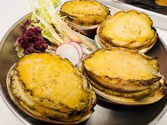 -白仁仔· 活烤海鲜 宵夜(豫园店)