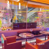 偶遇rapper的店，不用去三亚就可以get成都西海岸餐厅