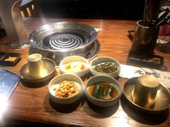 -九田家黑牛烤肉料理(新辰里亚运村店)