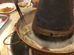 -月圆火锅(宁海东路二店)