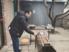 -尚庄度假村·庭台树下·户外烧烤·团建CS·轰趴营地(上庄水库店)