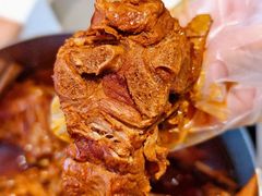-蝎王府羊蝎子(虎坊桥总店)