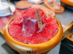 M8和牛畅吃-一绪に寿喜烧(荟聚店)