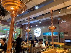 大堂-金顺韩式烤肉·网红烤肉店(广利路店)