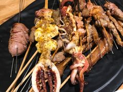 -聚点串吧·北京烧烤(赵登禹路店)