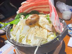 澳洲肥牛寿喜锅-二丁目食堂(浑南花园城店)