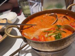 -芭札·Thai泰国餐厅(同和金铂天地店)
