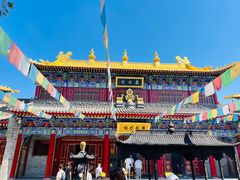 -西安市广仁寺