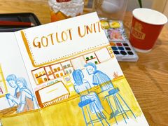 -GOTLOT COFFEE&KITCHEN角落厨房NOOK店