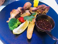 -青花瓷西餐厅(金鸡湖广场店)