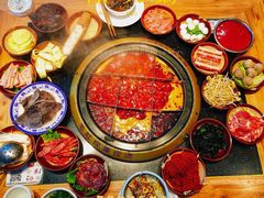 -周小明火锅(黑金冠社区店)