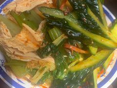 凉菜-老乌家特色小炒泡馍(大皮院店)