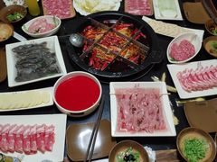 -宽板凳老灶火锅(簋街店)