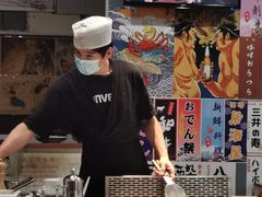 -大成铁板烧•板前(复古餐厅石老人店)