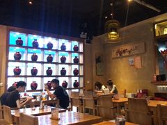 -串大叔炭火烤串·鸡西大冷面刀削面(总店)