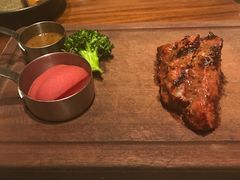 -食间牛排(湖西路店)