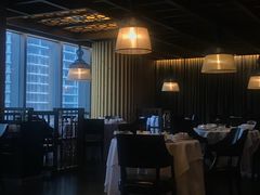 大堂-富力丽思卡尔顿酒店·丽轩中餐厅