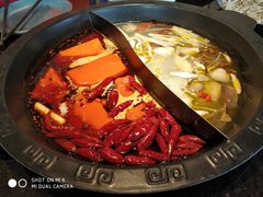 梅林午餐肉-三个四川人火锅(华联商厦店)