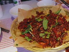 -霸王虾·小龙虾香辣蟹(玉林店)