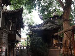 -黄龙溪古镇