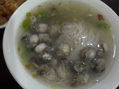-建国蚵煎蚵面