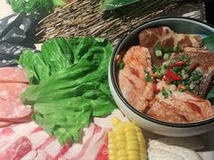 -嘿嘟嘟·肋条烧肉放题(爱融荟城店)