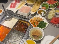 -海底捞火锅(奉化银泰店)