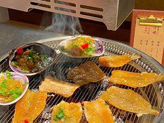 -小核桃烤肉馆(西塔店)