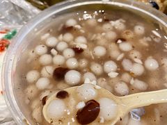 酒酿元宵-芳婆糕团店(王府大街店)