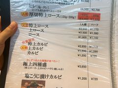-宮崎牛第一号指定店 焼肉の幸加園(橘通店)