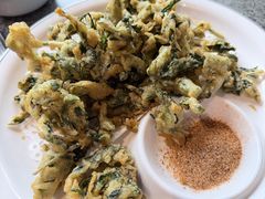 -华盛园卷子王农家菜水库鱼