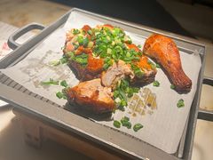 -绿茶餐厅(华联万柳店)