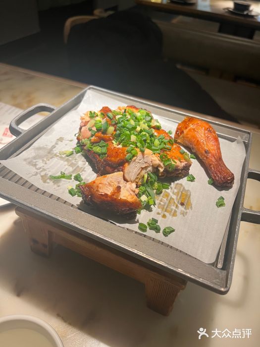 绿茶餐厅(华联万柳店)图片