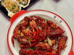 -独一道·邵伯龙虾土菜馆·烧烤(雨花西路店)