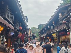 -磁器口古镇