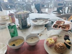 -青岛银沙滩温德姆至尊酒店-元素西餐厅