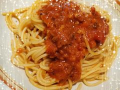 米兰风味肉酱面-萨莉亚意式餐厅(国和1000店)