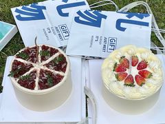 -Dark Horse·黑马蛋糕·低脂·低糖淡奶(金匙望湖大厦店)