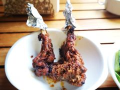 -克比叔叔印度餐厅Kebabs on the Grille(永康路分店)